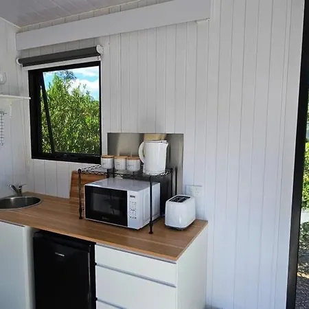 Halls Haven Tiny House 2 By Tiny Away Halls Gap Exterior photo