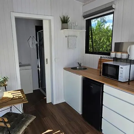 Halls Haven Tiny House 2 By Tiny Away Halls Gap Exterior photo