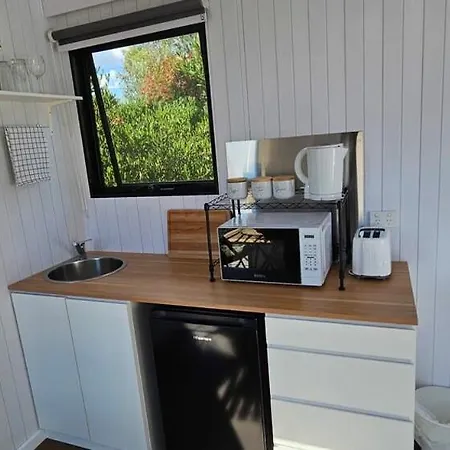 Halls Haven Tiny House 2 By Tiny Away Halls Gap Exterior photo