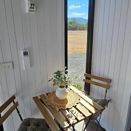 Halls Haven Tiny House 2 By Tiny Away Halls Gap Exterior photo