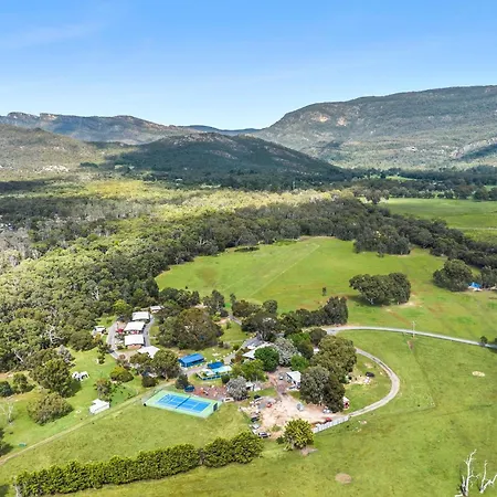 Halls Haven Tiny House 2 By Tiny Away Halls Gap Exterior photo