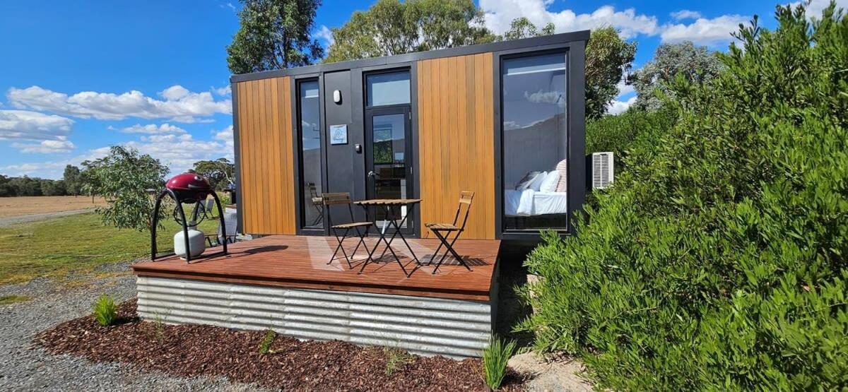 Holiday home Halls Haven Tiny House 2 By Tiny Away *