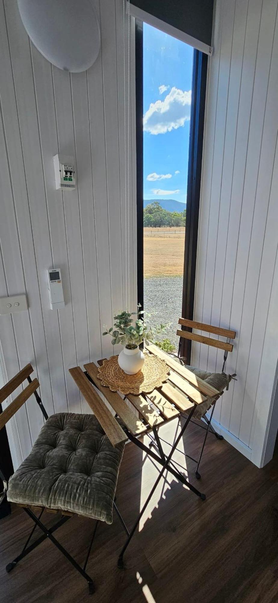 Halls Haven Tiny House 2 By Tiny Away * Halls Gap