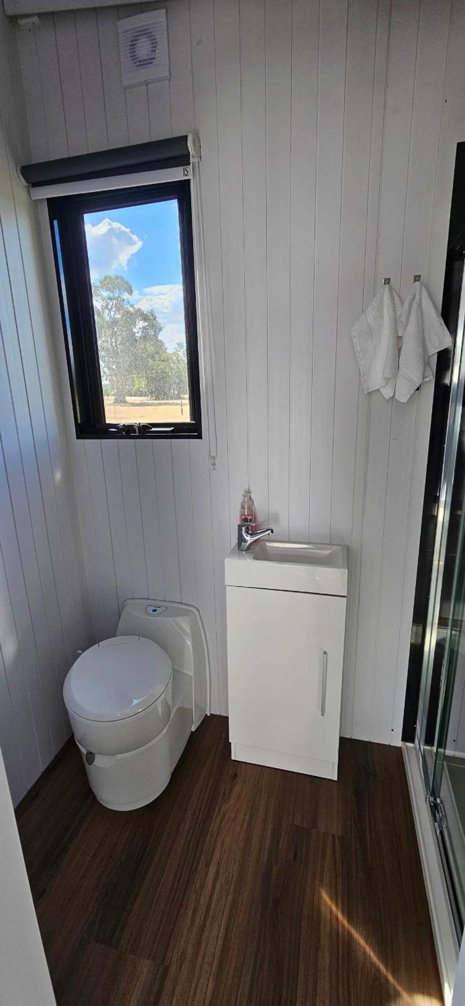 Halls Haven Tiny House 2 By Tiny Away Holiday home