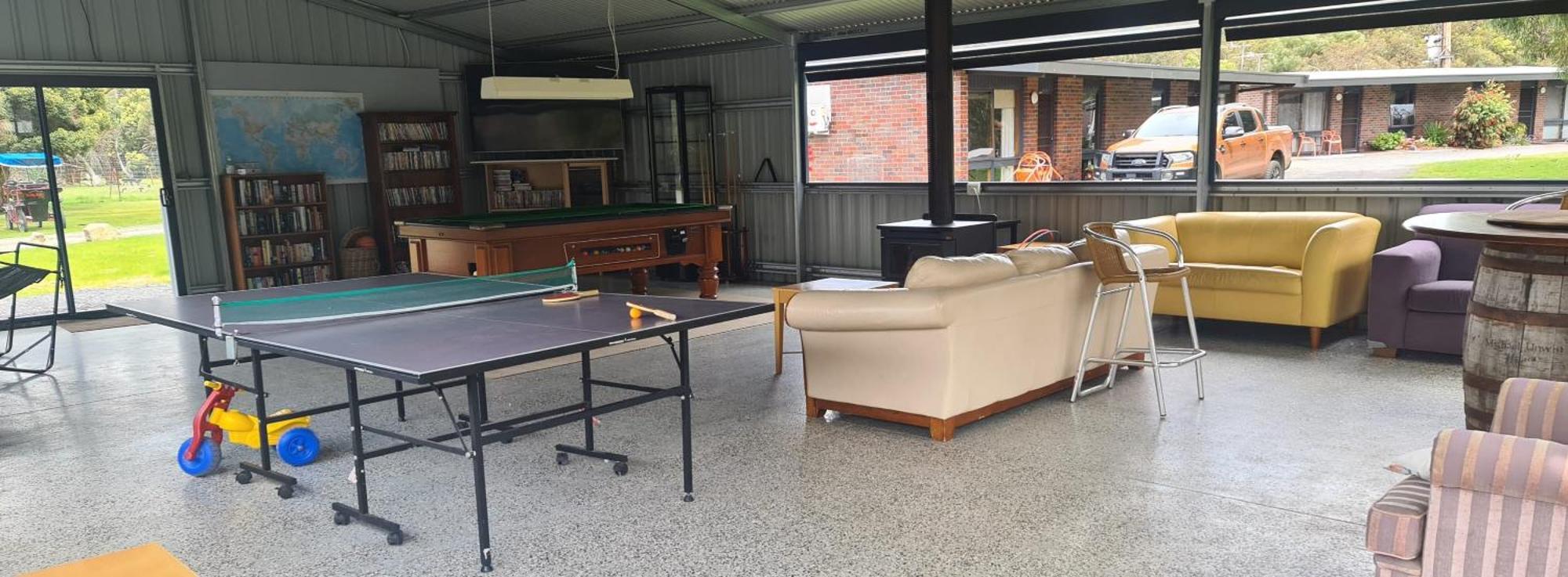 Halls Haven Tiny House 2 By Tiny Away Holiday home Halls Gap